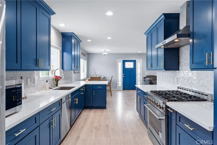 15820 Leffingwell Road, Whittier, California 90604