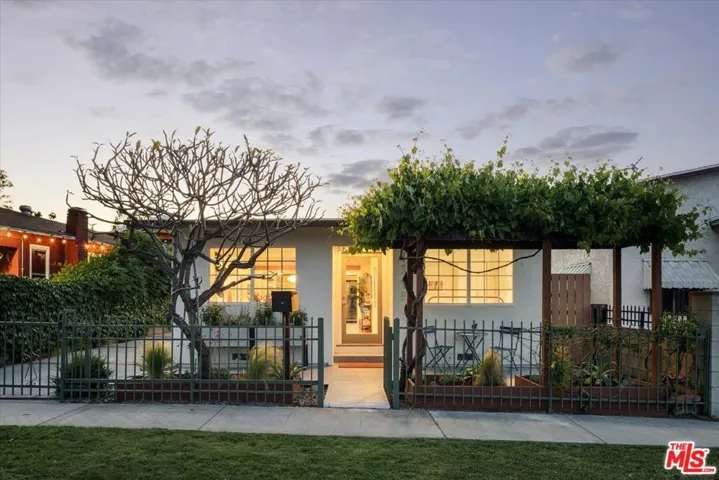 2315 Glover Place, Los Angeles, California 90031