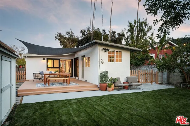 2315 Glover Place, Los Angeles, California 90031