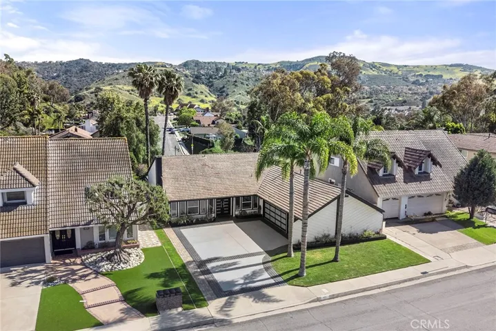 481 S Paseo Estrella, Anaheim Hills, California 92807