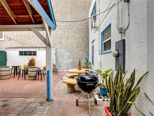 Backyard BBQ