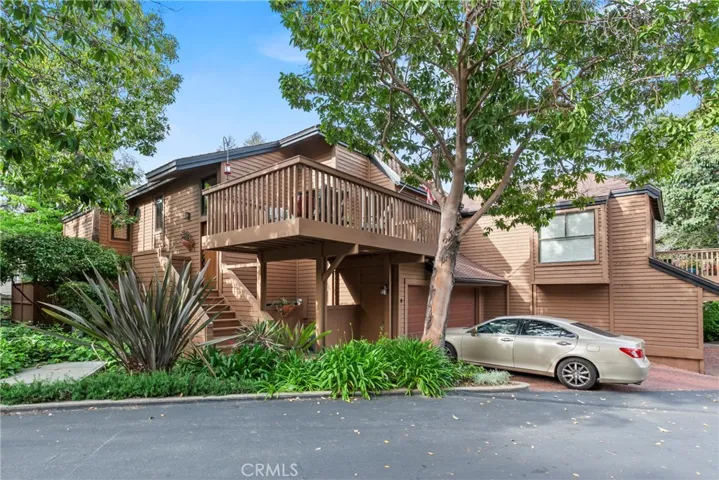 672 Serrano Drive 9, San Luis Obispo, California 93405