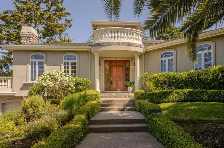 681 San Juan Street, Stanford, California 94305