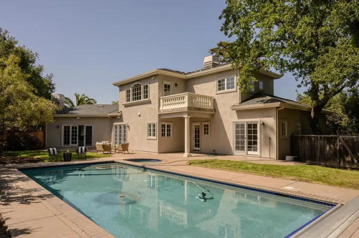 681 San Juan Street, Stanford, California 94305