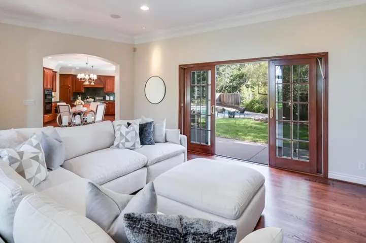 681 San Juan Street, Stanford, California 94305