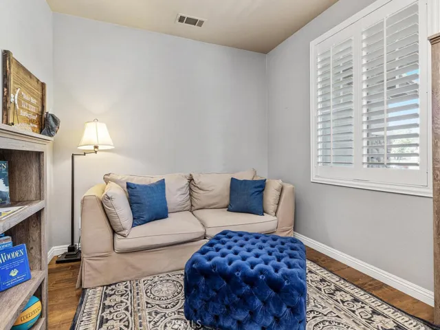 Den/Office off of entry