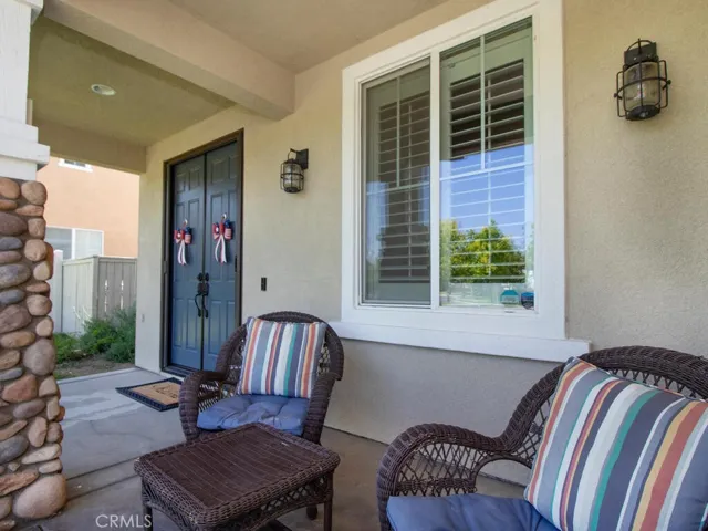 Front porch