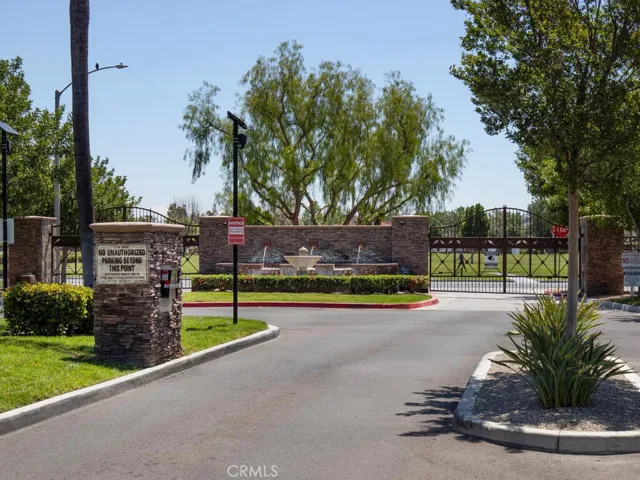 Gated Community