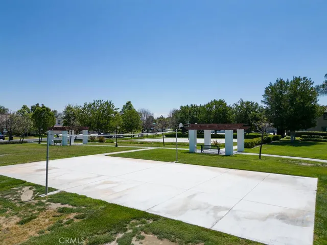 Community area