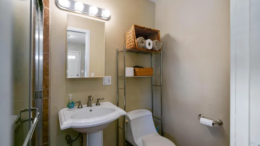 Guest bath