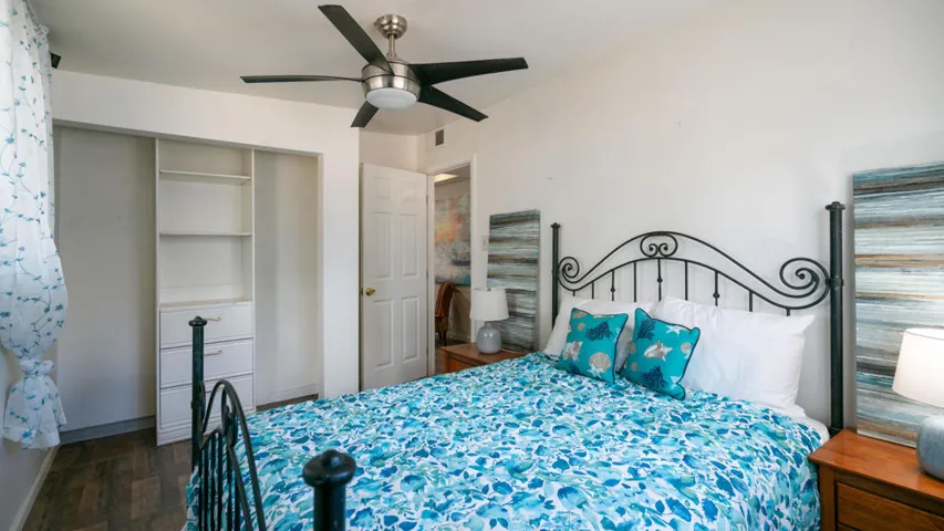 Second bedroom 3
