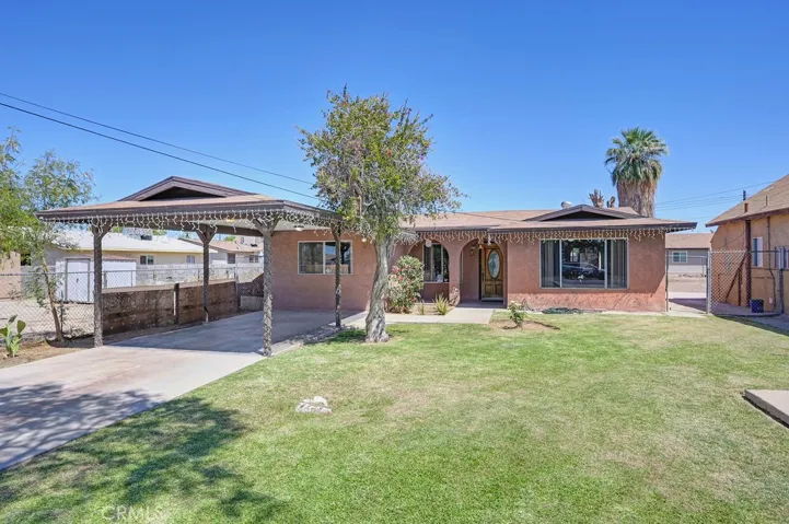 1107 B. Street, Brawley, California 92227