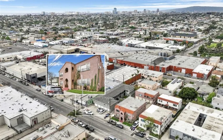 1407 Obispo Avenue, Long Beach, California 90804
