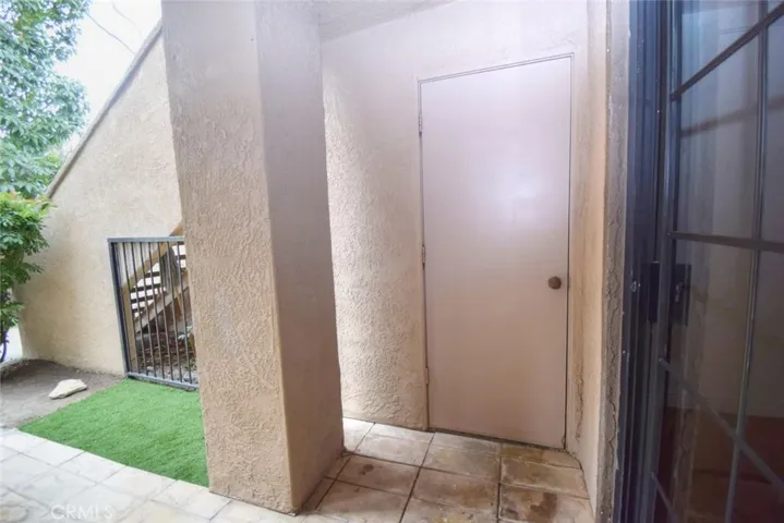 Private Storage Closet
