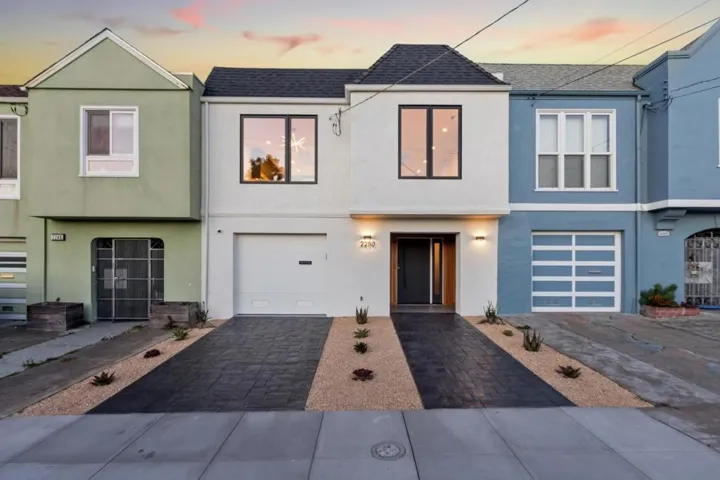2250 44th Avenue, San Francisco, California 94116