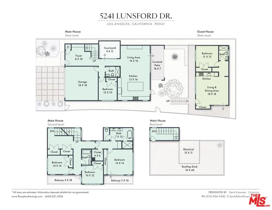 5241 Lunsford Drive, Los Angeles, California 90041 home-pic-61