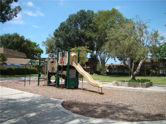 Community playground