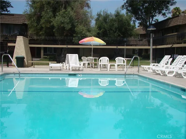 One of 5 gated pools