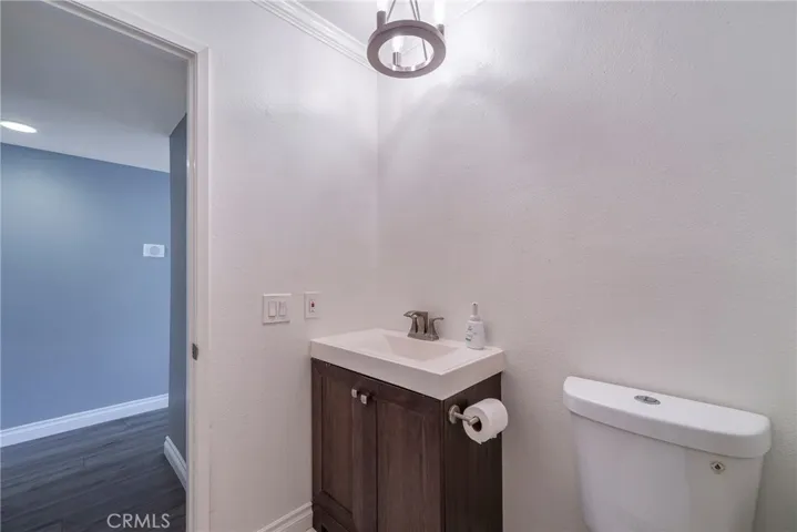 Second Bathroom