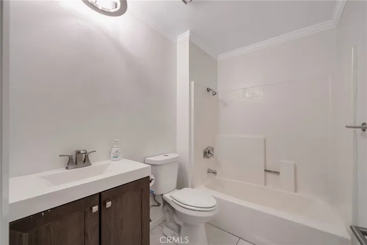 Second Bathroom