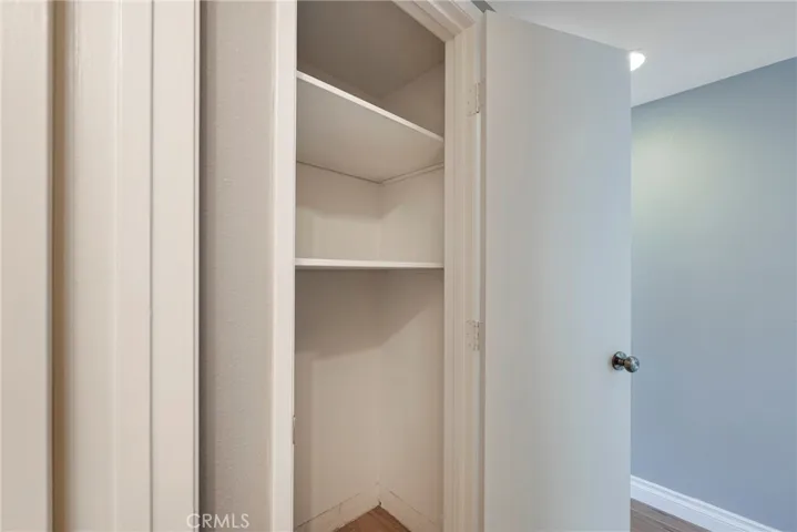 Linen Closet