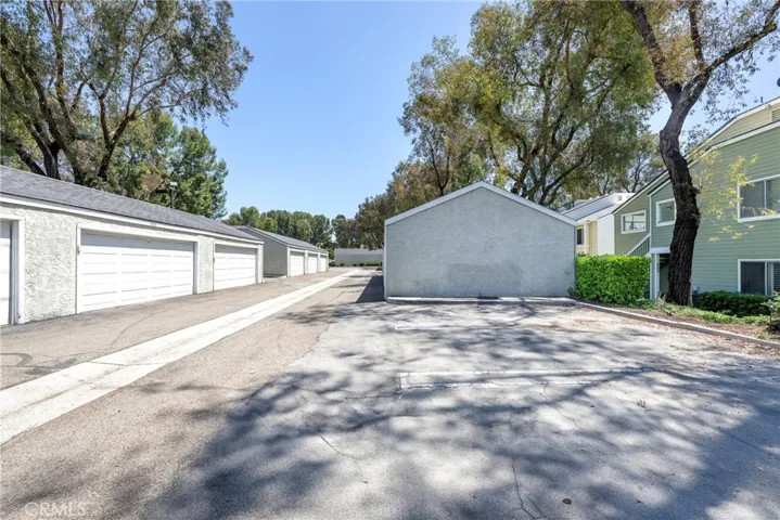 Two Car Garage