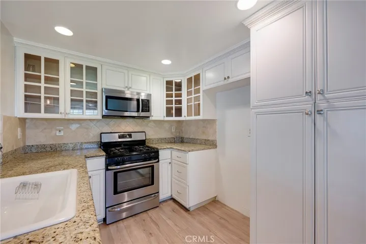 Upgraded Kitchen