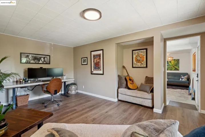 Office downstairs