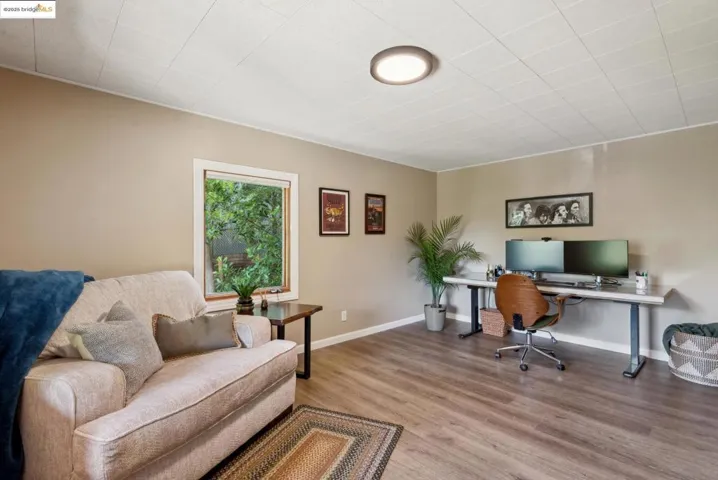 Office downstairs