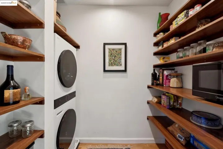 Laundry/pantry