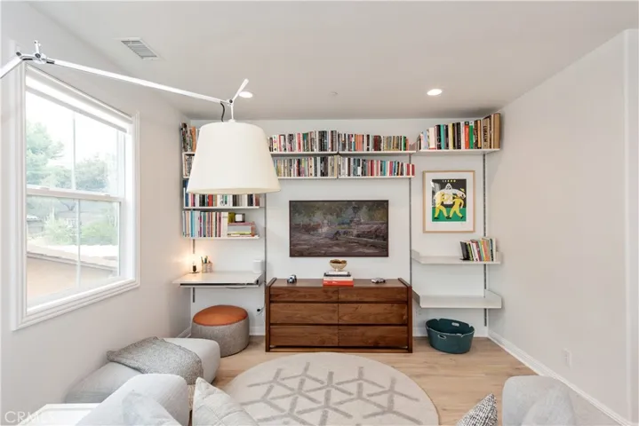 Loft Area
