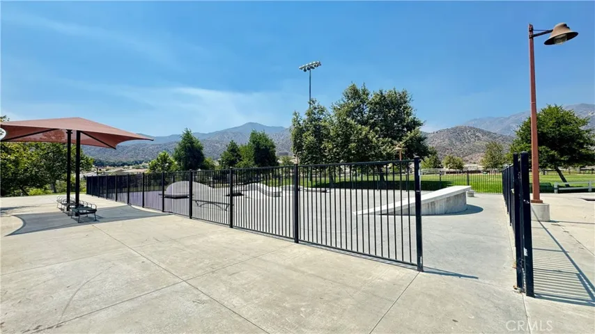 Delco Park features a Skateboard Park.