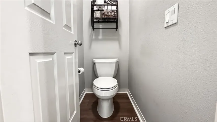 Master #2 bedroom has a private restroom