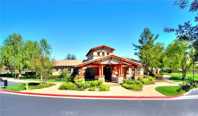 Sycamore Creek Association is a 2 minute drive or a 20 minute walk from Coral Canyon Property. You can find the gym and administration office with full-time staff  on duty to help homeowners . Be sure to tour house and stop by afterwards at 25420 Mayhew Canyon Rd.
