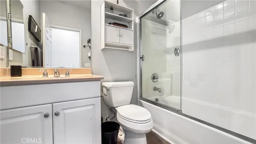 The #1 Full Bathroom is located on first floor next to bedroom number #1.