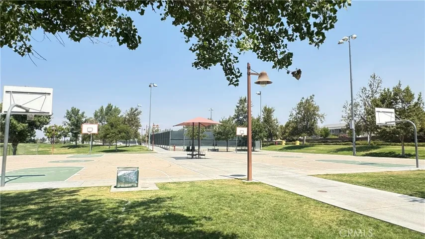 Delco Park basketball courts, and tennis courts