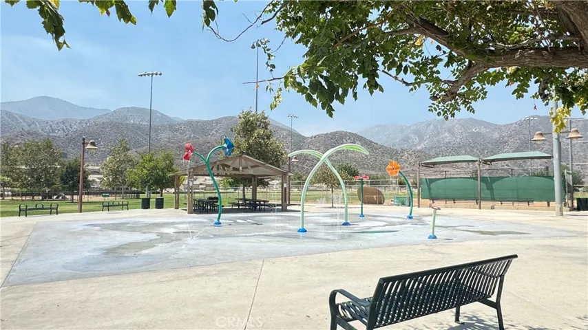 Delco Regional Park has tennis courts, basketball courts, baseball fields, soccer fields and walking track with exercise equipment.