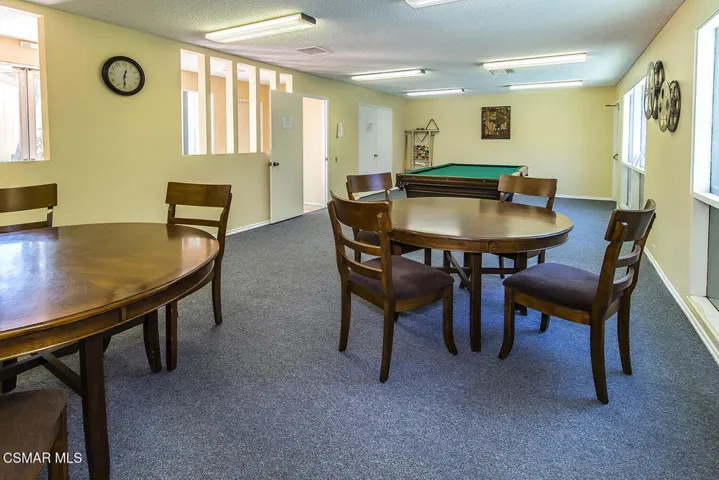 Community Game Room
