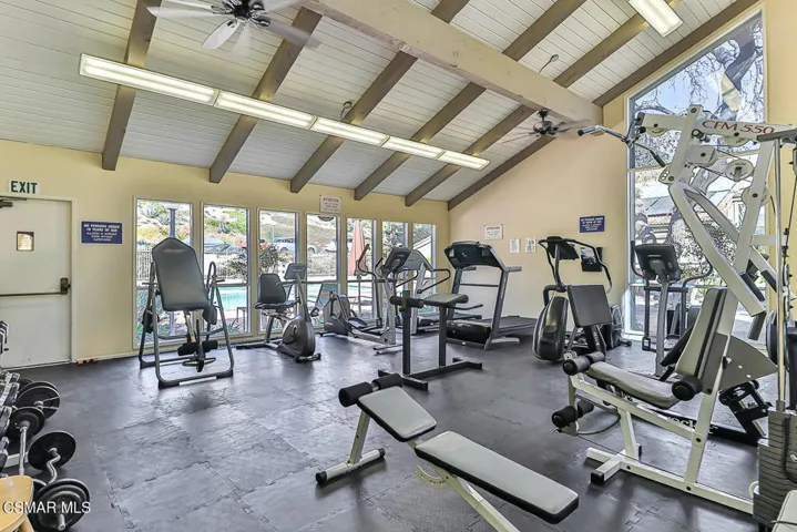 Community Gym