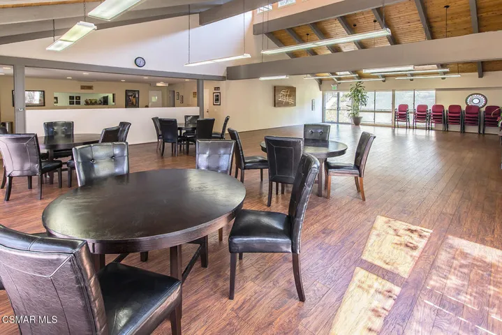 Community Game Room