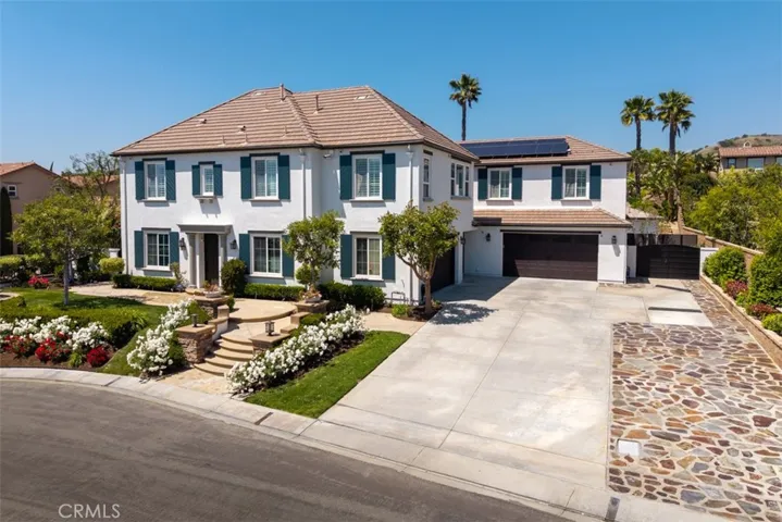 19215 Steeplechase Way, Yorba Linda, California 92886