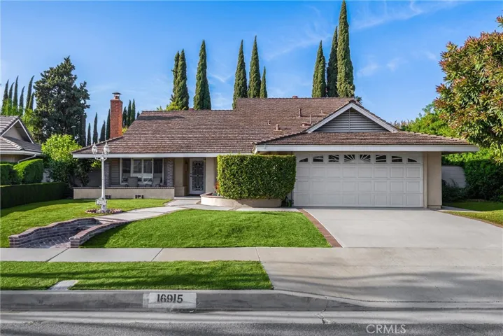 16915 Shadymeadow Drive, Hacienda Heights, California 91745