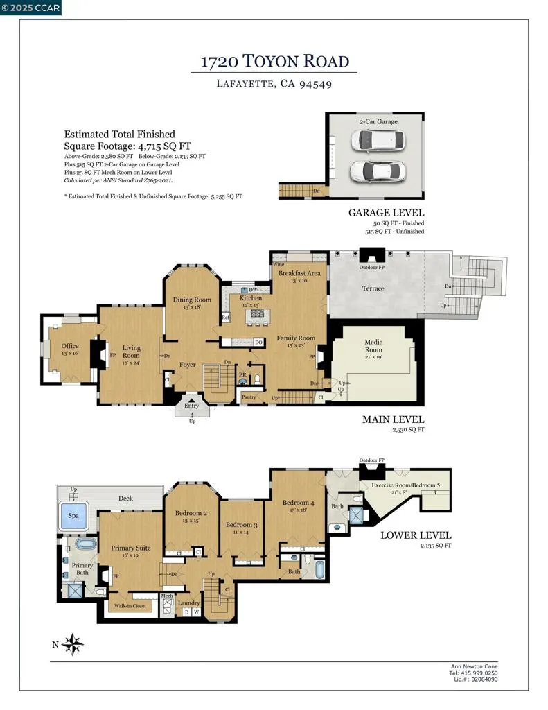 1720 Toyon Rd, Lafayette, California 94549 home-pic-35