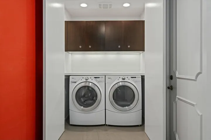 Laundry Area