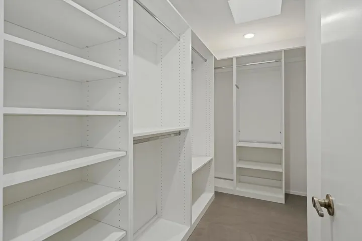 2nd Primary Walk-in Closet
