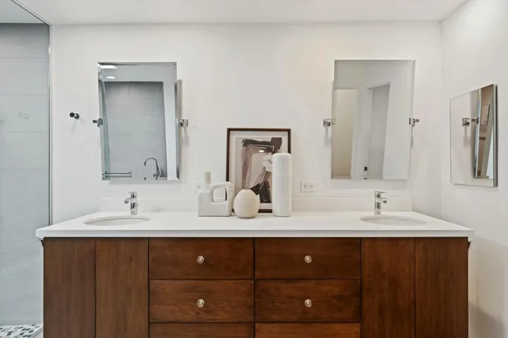 Primary Vanity