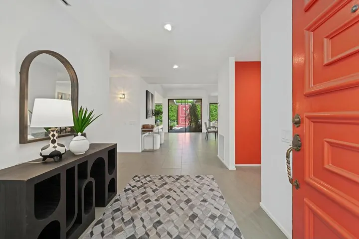 Formal Entry