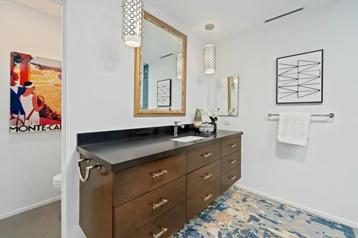 2nd Primary Vanity