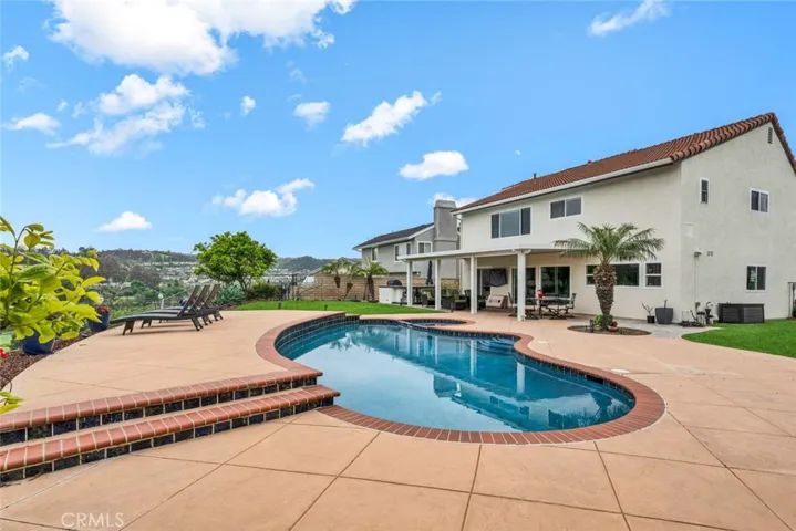 6586 E Via Corral, Anaheim Hills, California 92807