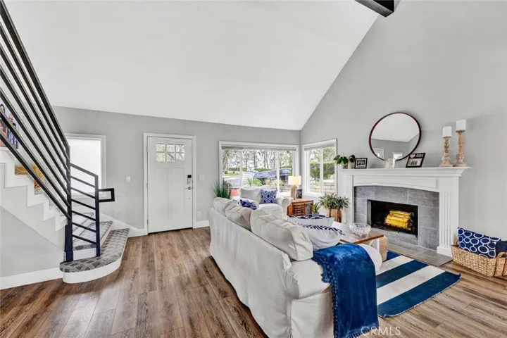 6586 E Via Corral, Anaheim Hills, California 92807